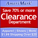 AmeriMark.com Clearance