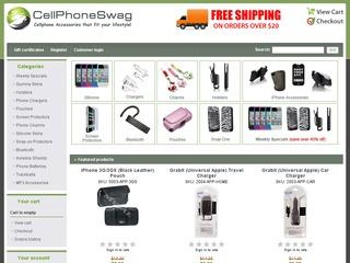 10% Off cellphoneswag.com