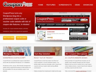 CouponPress Theme