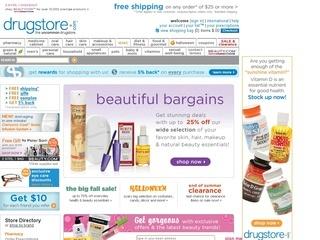 Drugstore Coupon Code | Save Up To 70% on Drugstore Items!