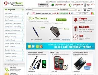 10% Off gadgettown.com