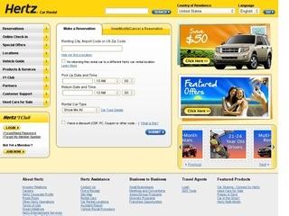 Hertz Coupons | Save up to 10% off your Car Rental with Coupon Code #1913262