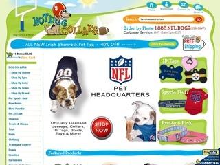 10% Off hotdogcollars.com