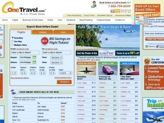 One Travel Promo Code – Save $15